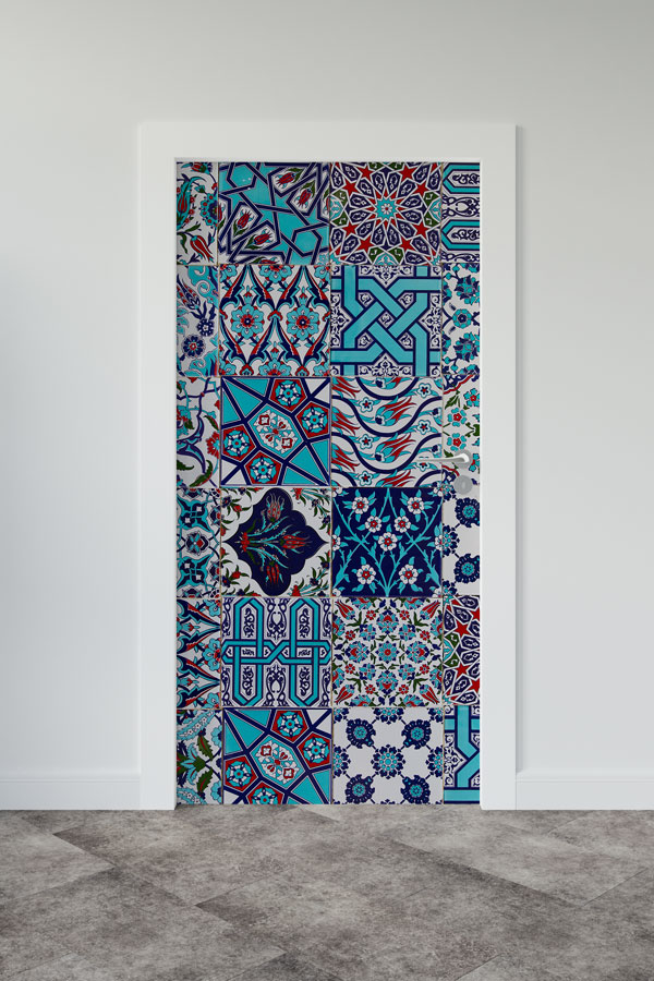 okul,sınıf,kapı,giydirme Geleneksel Sanatlar - Kapı Tasarımı 9866