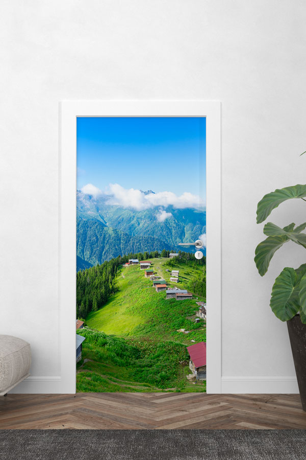 Türkiye Fotoğrafları - Kapı Tasarımı 9825