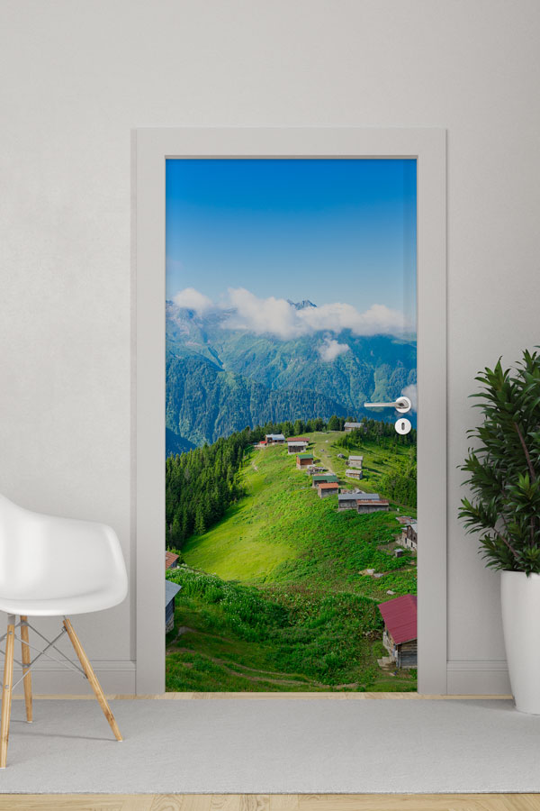 Türkiye Fotoğrafları - Kapı Tasarımı 9825