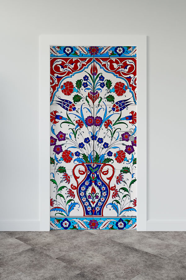 okul,sınıf,kapı,giydirme Geleneksel Sanatlar - Kapı Tasarımı 9861