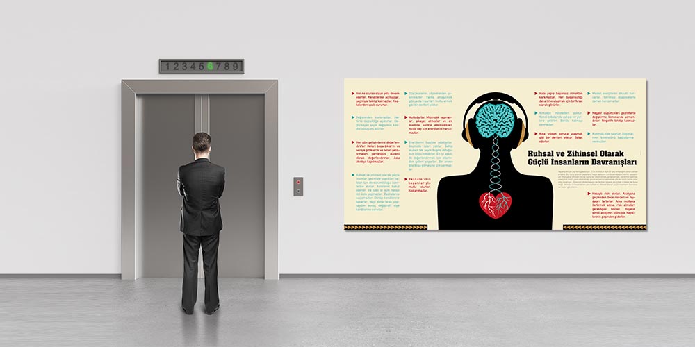 okul-panolari-3051-01 Ruhsal ve Zihinsel Olarak Güçlü İnsanların Davranışları Posteri 3051