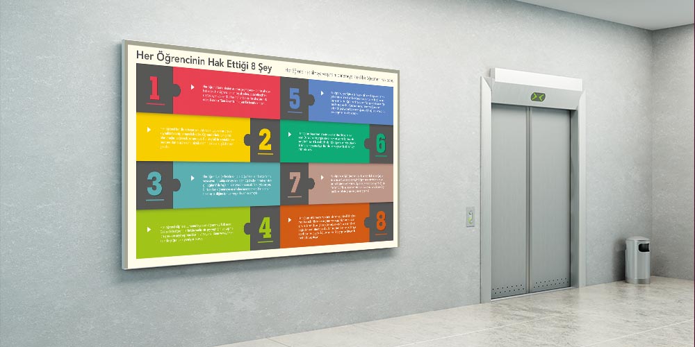 Her Öğrencinin Hak Ettiği 8 Şey Posteri 3122