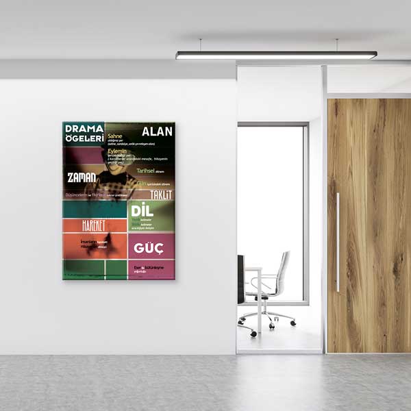 okul-performans-sanatlari-dekor-b-102-04 Dramanın Öğeleri Eğitim Tablosu – B-102