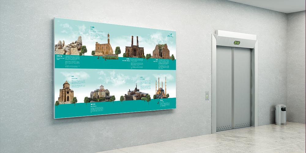 Türkiye Kültürel Miras Posteri 4072