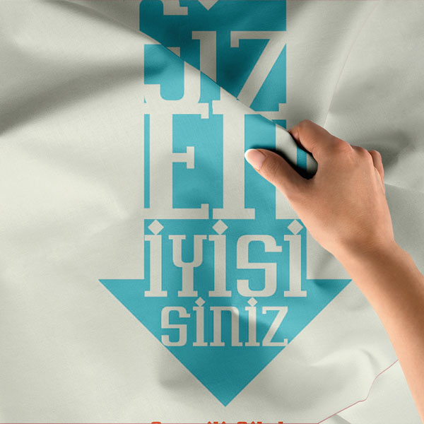 Hayvan Figürlü Eğitici Renkli Alfabe Duvar Örtüsü 8451