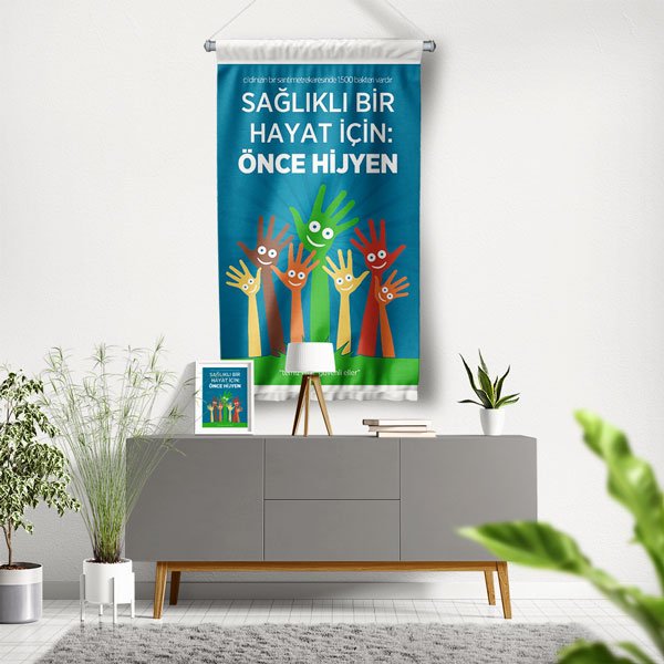 Sağlıklı Yaşam ve Hijyen 8123