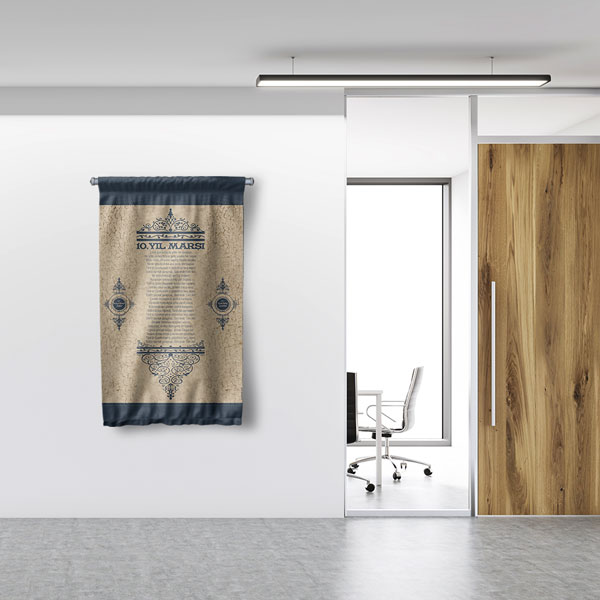 okul-sinif-duvar-flamasi-8077-04 10. Yıl Marşı Duvar Flaması Kumaş Baskı 8077