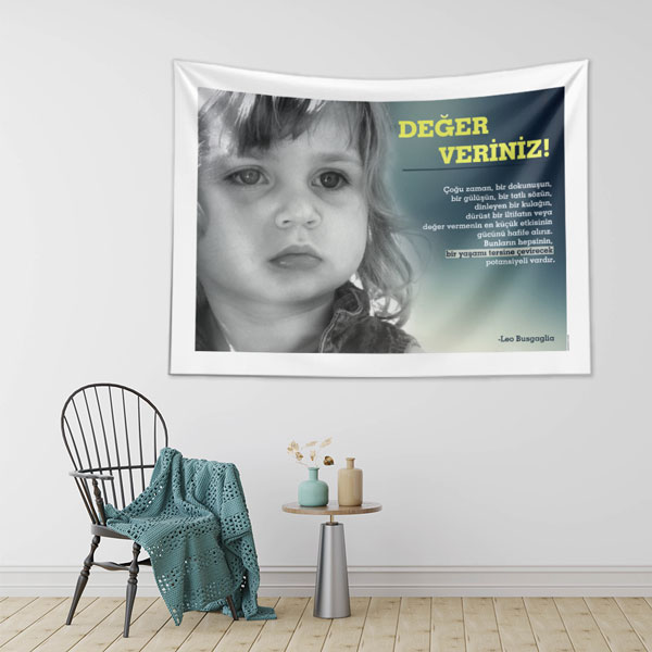 okul-sinif-duvar-ortusu-8359-02 Değer Veriniz Temalı Okul Duvar Örtüsü 8359