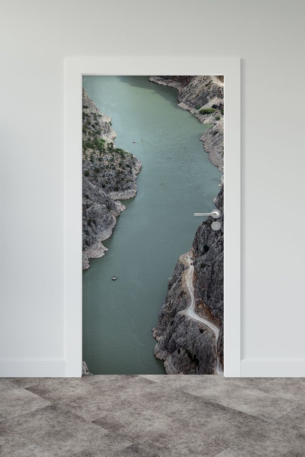 Türkiye Fotoğrafları - Kapı Tasarımı 9682