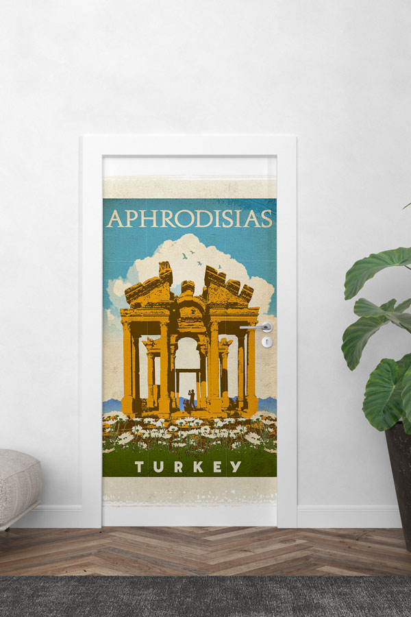 Aphrodisias Kapı Giydirme 9763