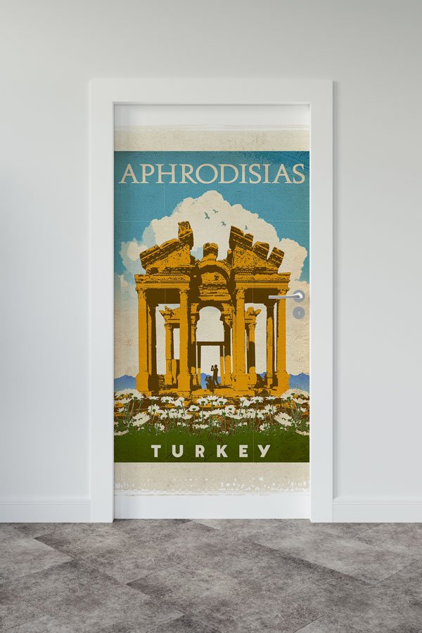 okul,sınıf,kapı,giydirme Türkiye Posterleri - Kapı Tasarımı 9763