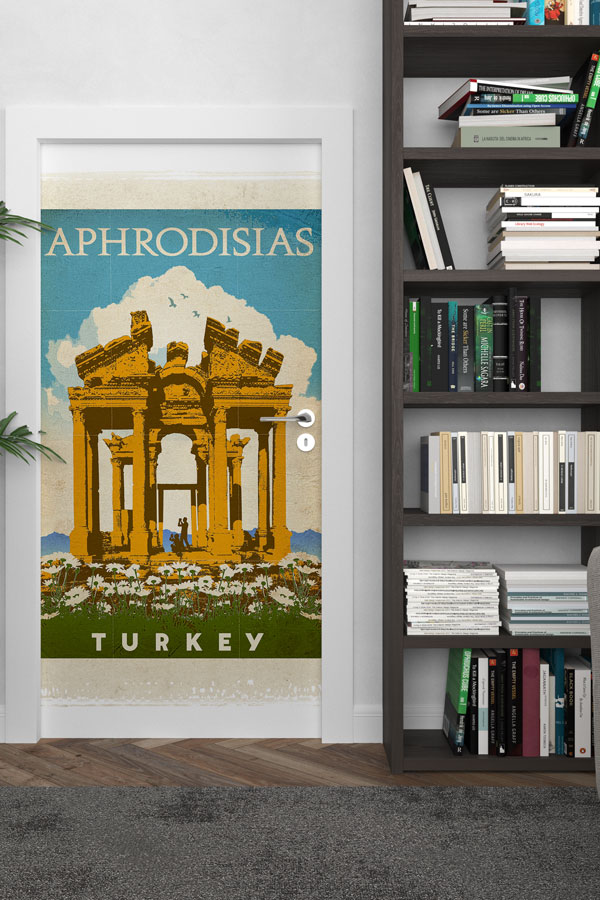 Aphrodisias Kapı Giydirme 9763