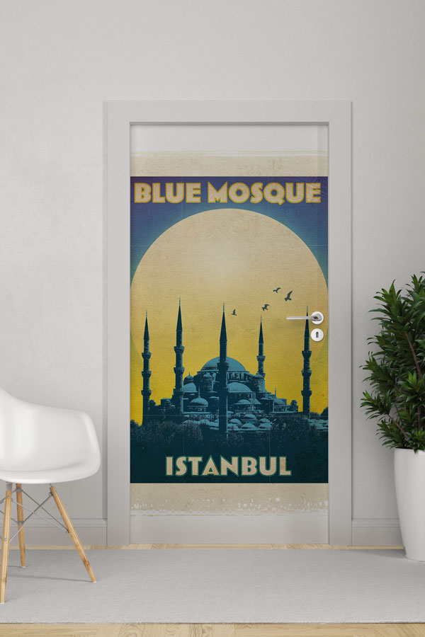 Türkiye Posterleri - Kapı Tasarımı 9784