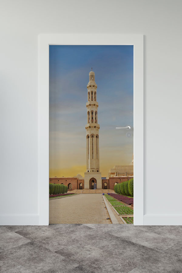 okul-sinif-kapi-dekoru-9588-00 Sultan Kabus Ulu Camii Kapı Giydirme 9588