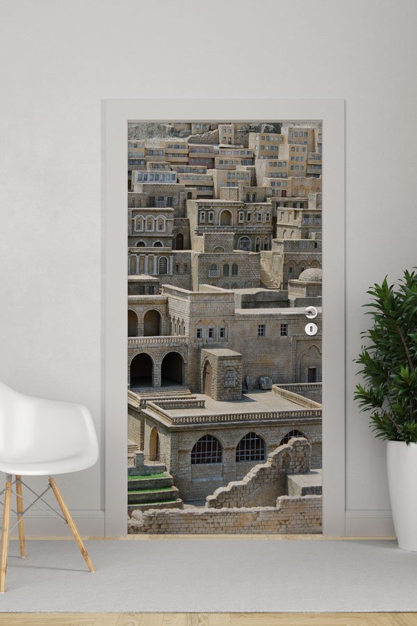 Türkiye Fotoğrafları - Kapı Tasarımı 9677