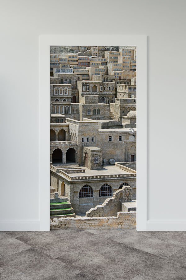 Türkiye Fotoğrafları - Kapı Tasarımı 9677