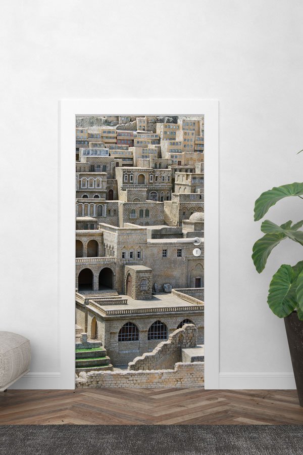 Türkiye Fotoğrafları - Kapı Tasarımı 9677