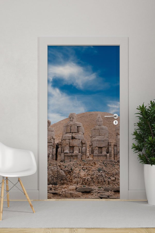 Türkiye Fotoğrafları - Kapı Tasarımı 9679