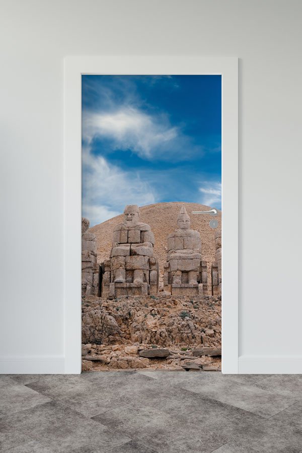 Türkiye Fotoğrafları - Kapı Tasarımı 9679