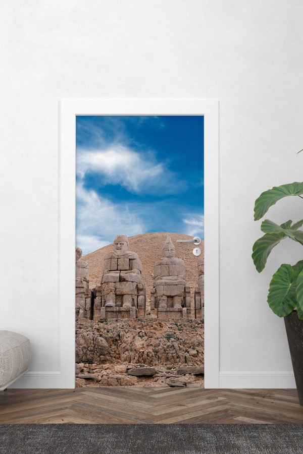 Türkiye Fotoğrafları - Kapı Tasarımı 9679