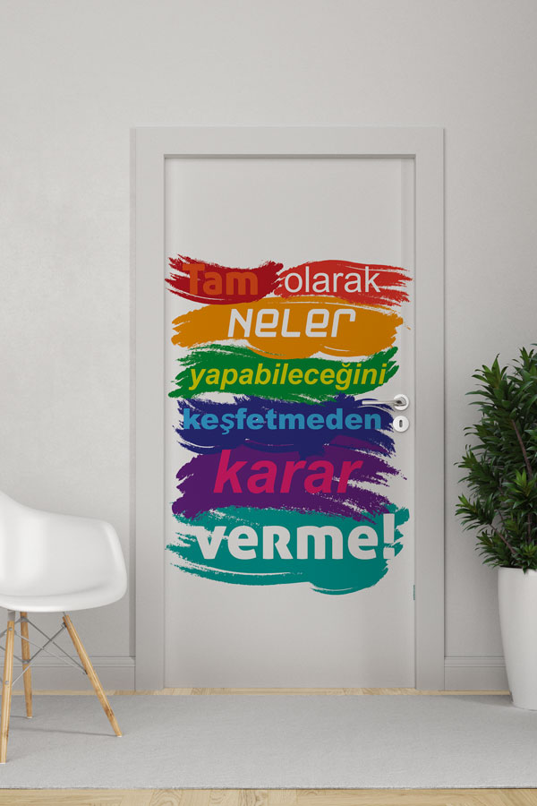 okul-sinif-kapi-giydirme-9019-0 "Tam Olarak Neler Yapabileceğini Keşfetmeden Karar Verme!" Motivasyonel Kapı Giydirme 9019