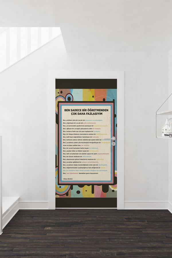 okul-sinif-kapi-giydirme-9080-01 Öğretmenden Çok Daha Fazlasıyım Okul Kapı Giydirme 9080