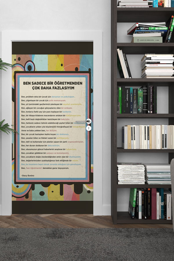 okul-sinif-kapi-giydirme-9080-02 Öğretmenden Çok Daha Fazlasıyım Okul Kapı Giydirme 9080