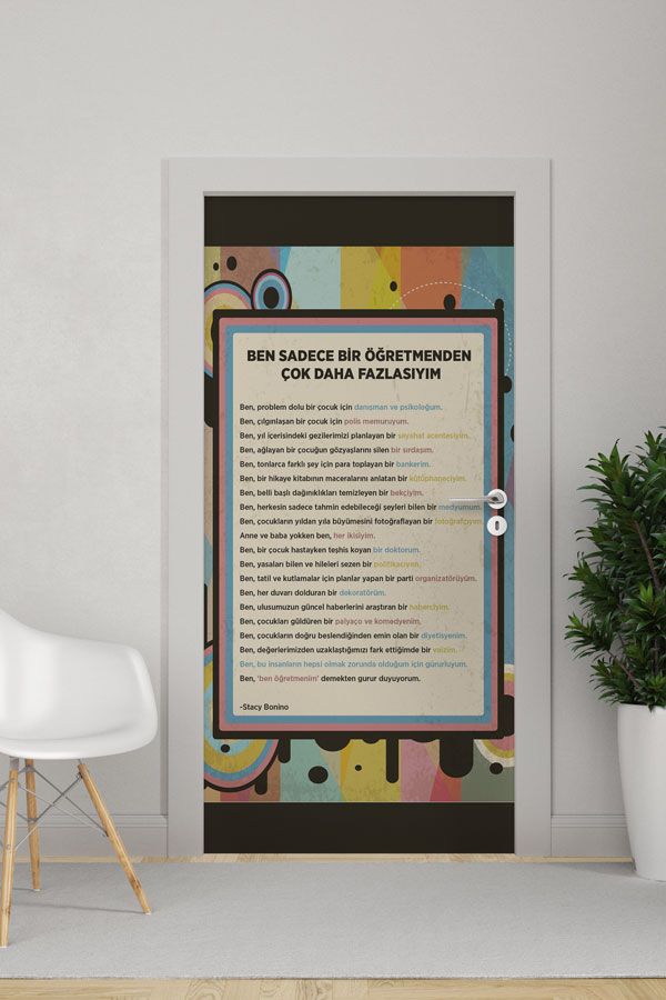 okul-sinif-kapi-giydirme-9080-03 Öğretmenden Çok Daha Fazlasıyım Okul Kapı Giydirme 9080