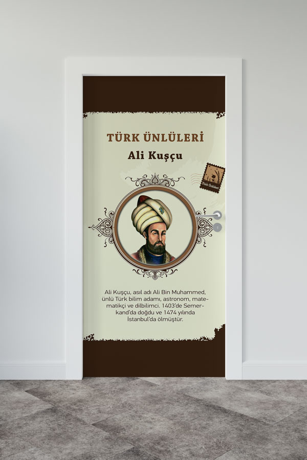 Ali Kuşçu Kapı Giydirme 9086