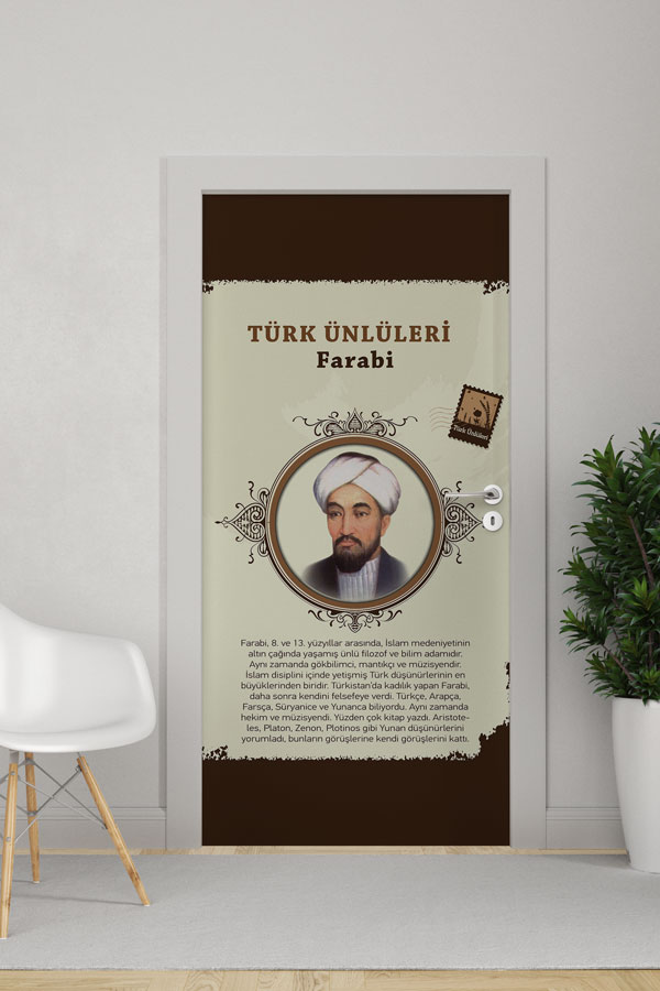 Farabi Kapı Giydirme 9093