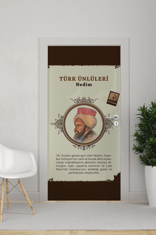 Nedim Kapı Giydirme 9110