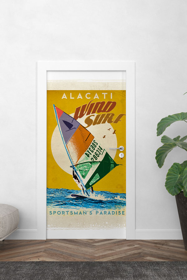 Alaçatı Kapı Giydirme 9759