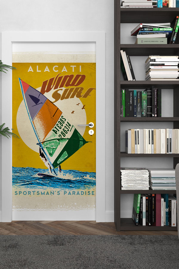 Alaçatı Kapı Giydirme 9759