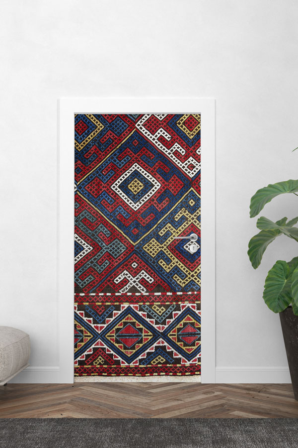 Geleneksel Sanatlar - Kapı Tasarımı 9863