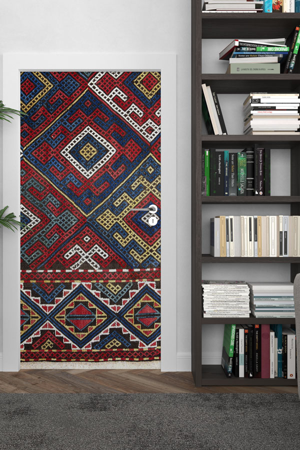 Geleneksel Sanatlar - Kapı Tasarımı 9863