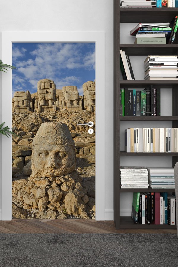 Türkiye Fotoğrafları - Kapı Tasarımı 9687