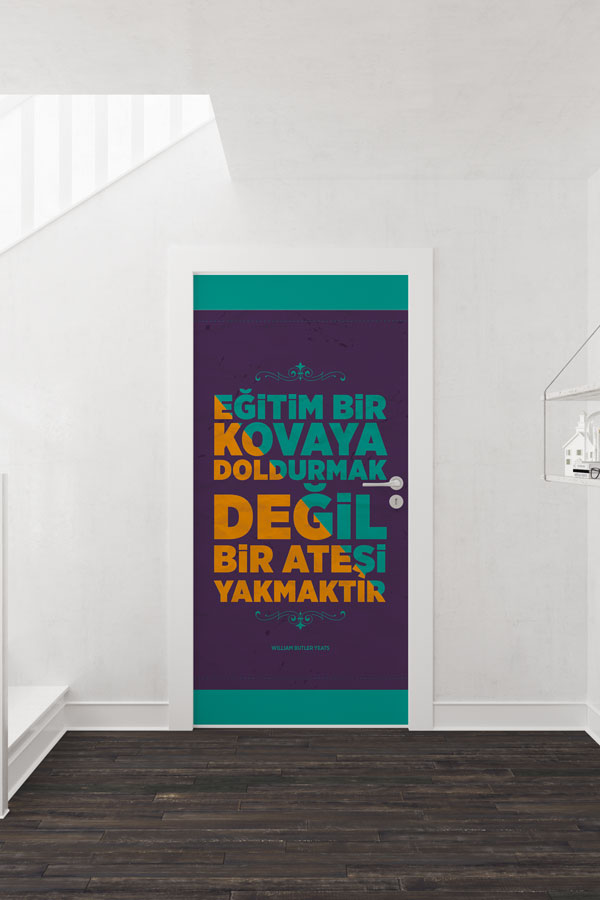 okul-sinif-kapi-tasarimlari-9082-01 Eğitim Ateş Yakmaktır Okul Kapı Giydirme 9082