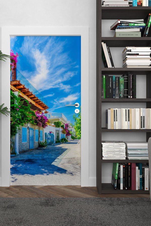 Türkiye Fotoğrafları - Kapı Tasarımı 9714