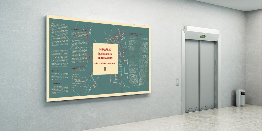 okul-tablolari-3147-08 Mimarlık, İç Mimarlık, Dekorasyon Farkları Açıklayıcı Poster 3147