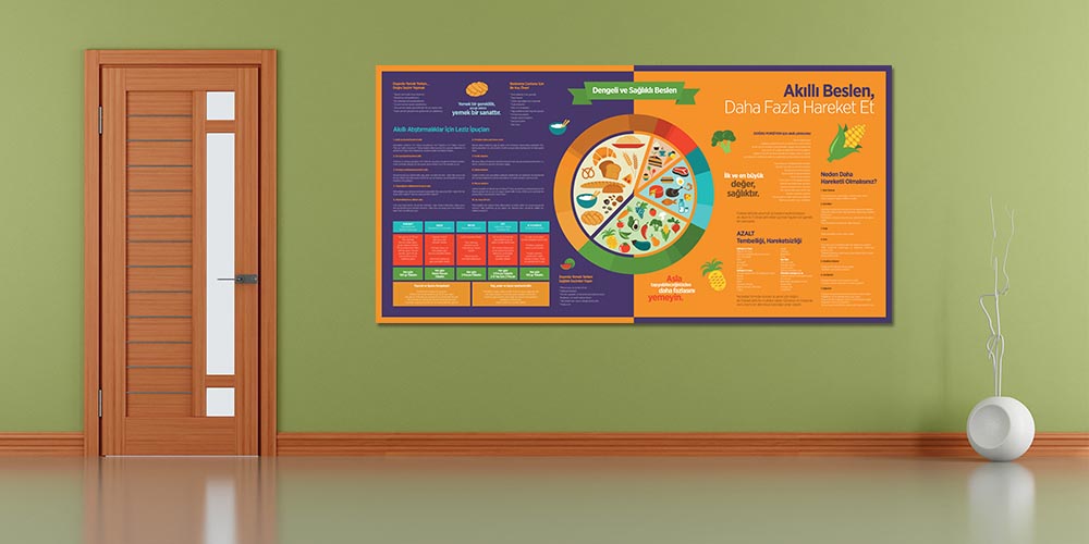 okul-yemekhane-tablolari-a-708-04 Akıllı Beslen Daha Fazla Hareket Et Duvar Dekoru – A-708