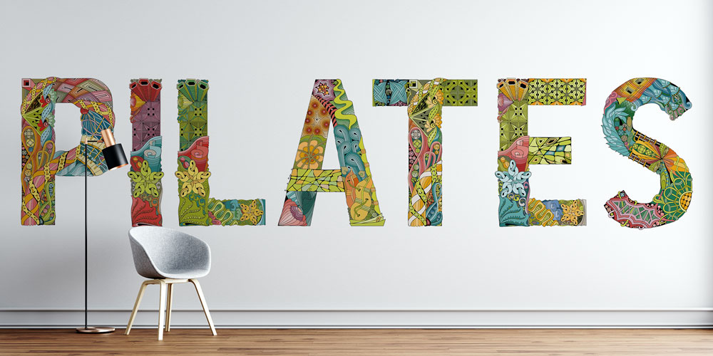 Pilates Duvar Kağıdı 5852