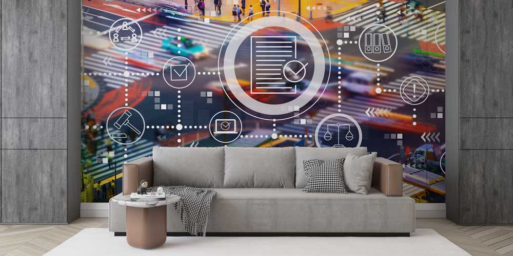 Polis Emniyet Hukuk ve Adalet Temalı Duvar Kağıdı 11013