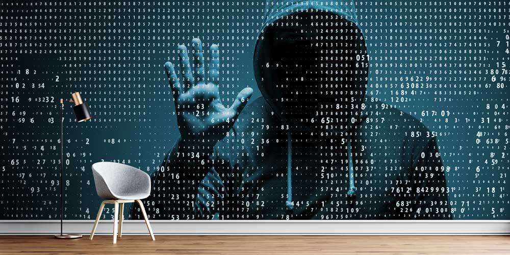 police-wallpaper-art-11019-00 Polis Emniyet Siber Güvenlik Temalı Hacker Duvar Kağıdı 11019