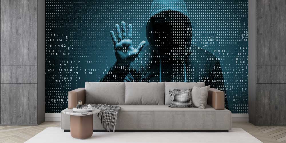 police-wallpaper-art-11019-02 Polis Emniyet Siber Güvenlik Temalı Hacker Duvar Kağıdı 11019