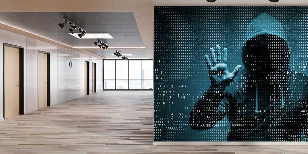 police-wallpaper-art-11019-04 Polis Emniyet Siber Güvenlik Temalı Hacker Duvar Kağıdı 11019