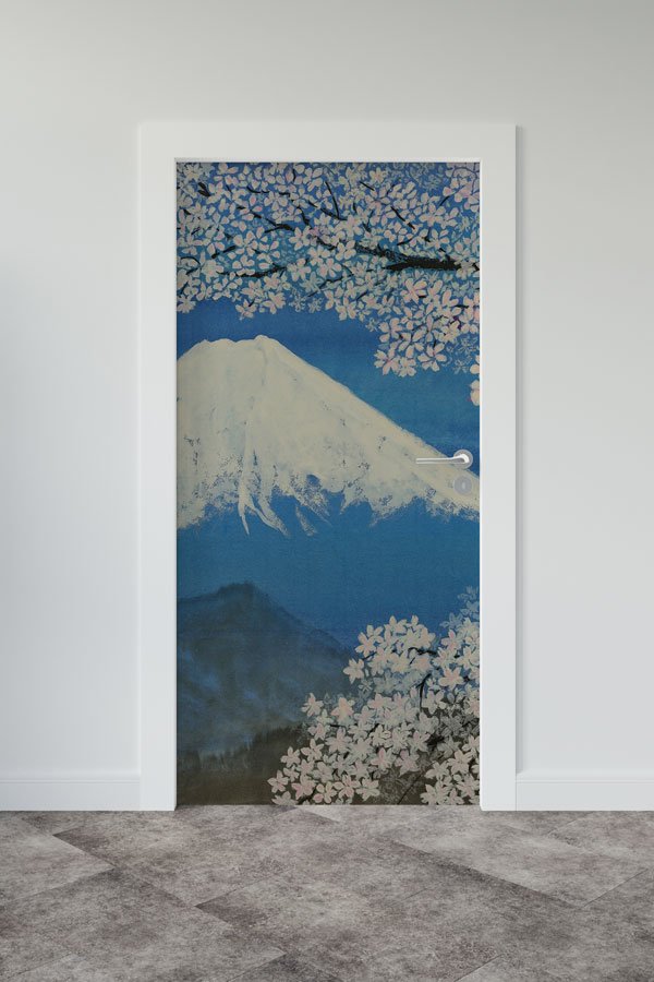 Manzara - Doğa Kapı Tasarımı 9308