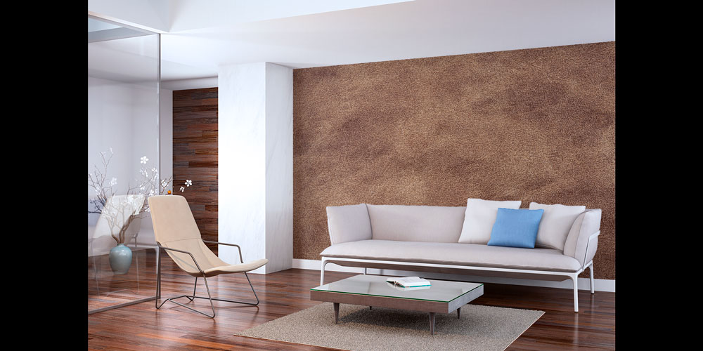 Kahverengi Dokulu Duvar Kağıdı 7425