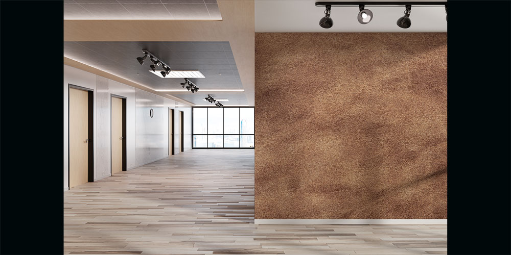 Kahverengi Dokulu Duvar Kağıdı 7425