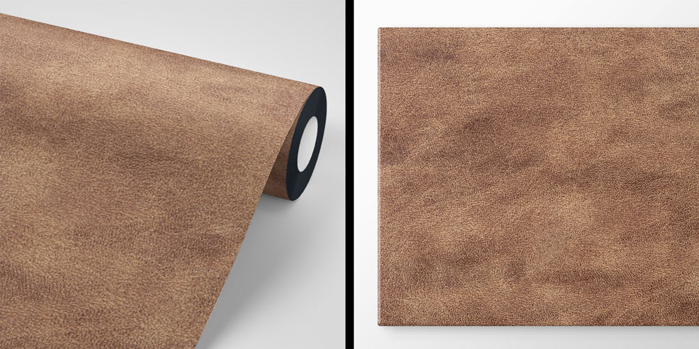 Kahverengi Dokulu Duvar Kağıdı 7425