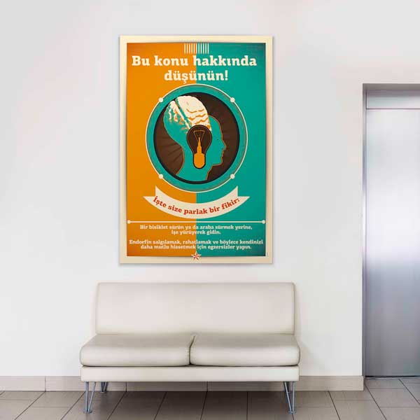 Parlak Fikir Fiziksel Aktivite Tablosu – 1374